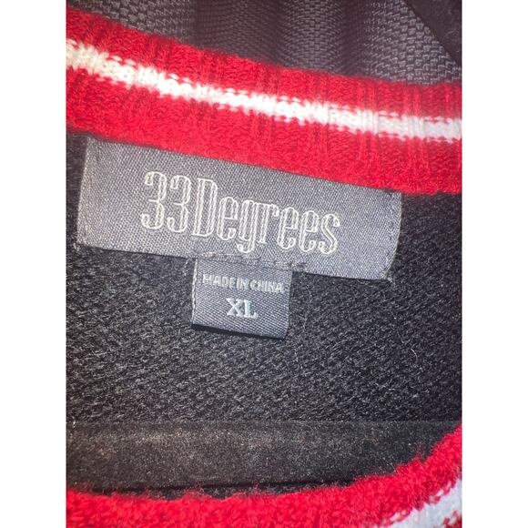 Ugly Christmas Sweater Xmas Size XL Flamingo - Picture 2 of 3